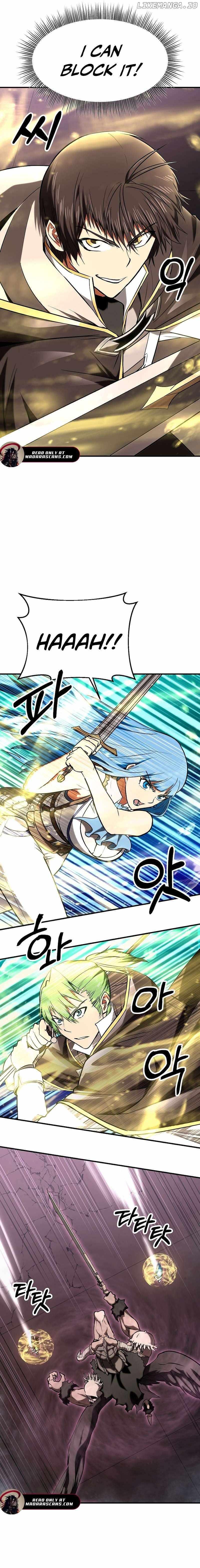 Trapped in a Crazy World as an Extra Chapter 24 3